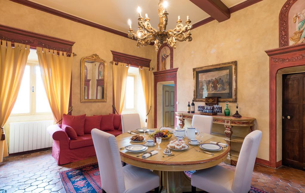 Casa Theodora - Hotel De Charme Et Caractere Muro  Ngoại thất bức ảnh