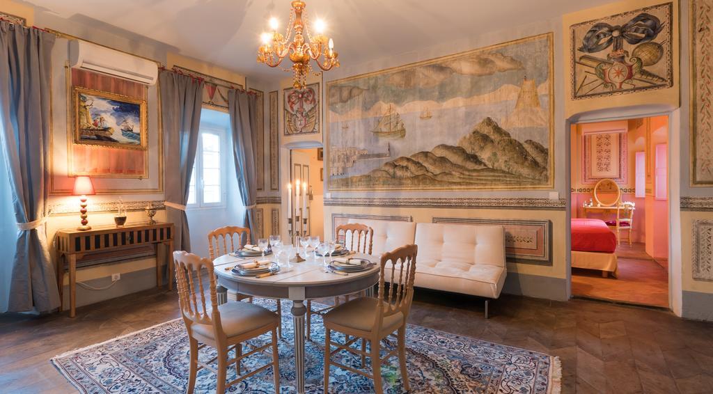 Casa Theodora - Hotel De Charme Et Caractere Muro  Ngoại thất bức ảnh