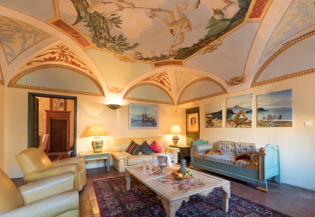 Casa Theodora - Hotel De Charme Et Caractere Muro  Ngoại thất bức ảnh