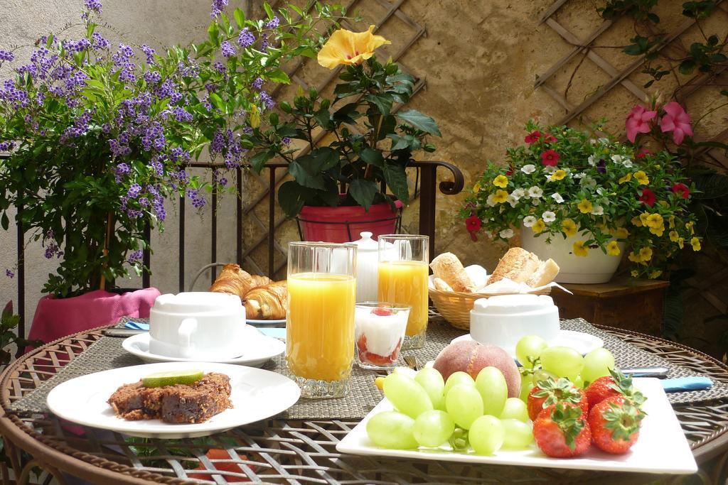 Casa Theodora - Hotel De Charme Et Caractere Muro  Ngoại thất bức ảnh