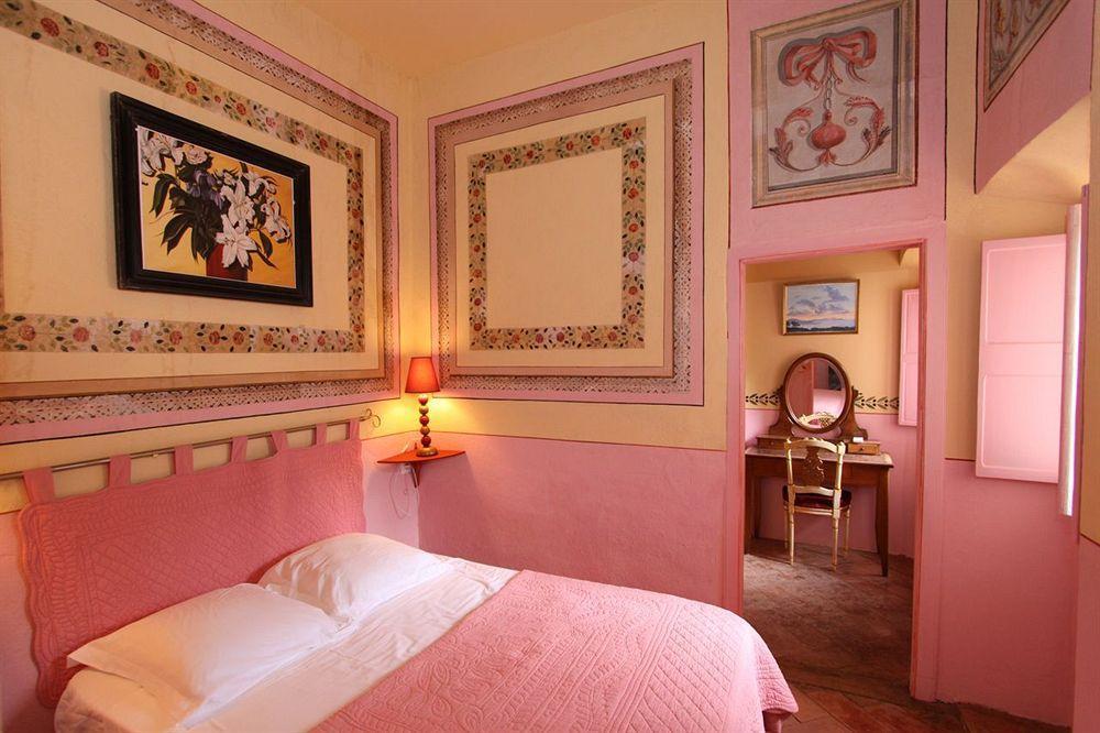 Casa Theodora - Hotel De Charme Et Caractere Muro  Ngoại thất bức ảnh