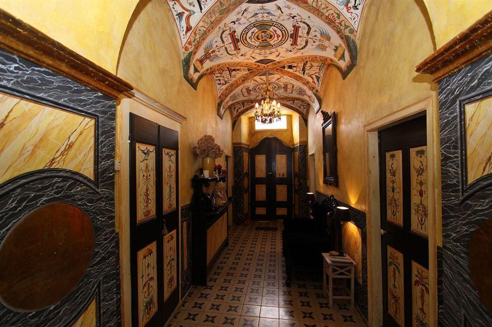 Casa Theodora - Hotel De Charme Et Caractere Muro  Ngoại thất bức ảnh