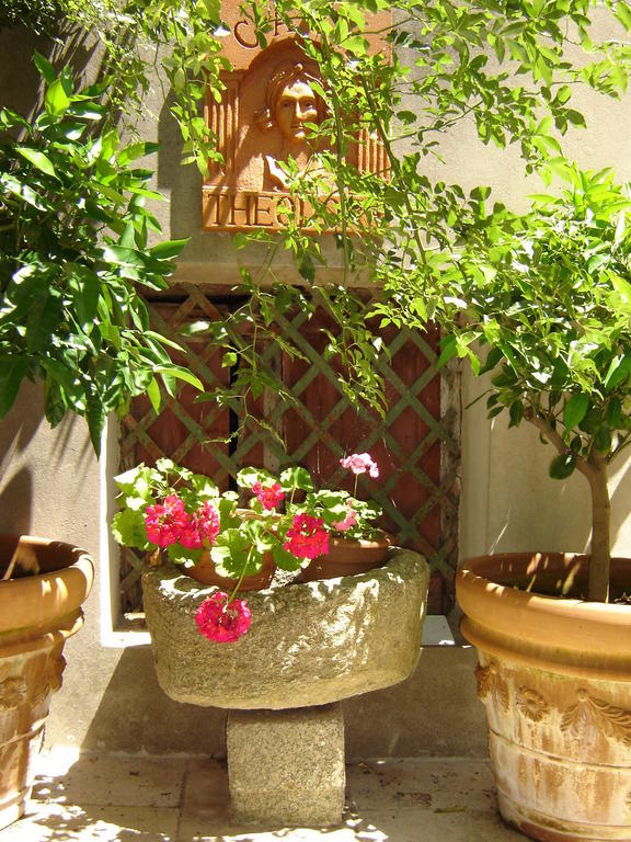 Casa Theodora - Hotel De Charme Et Caractere Muro  Ngoại thất bức ảnh
