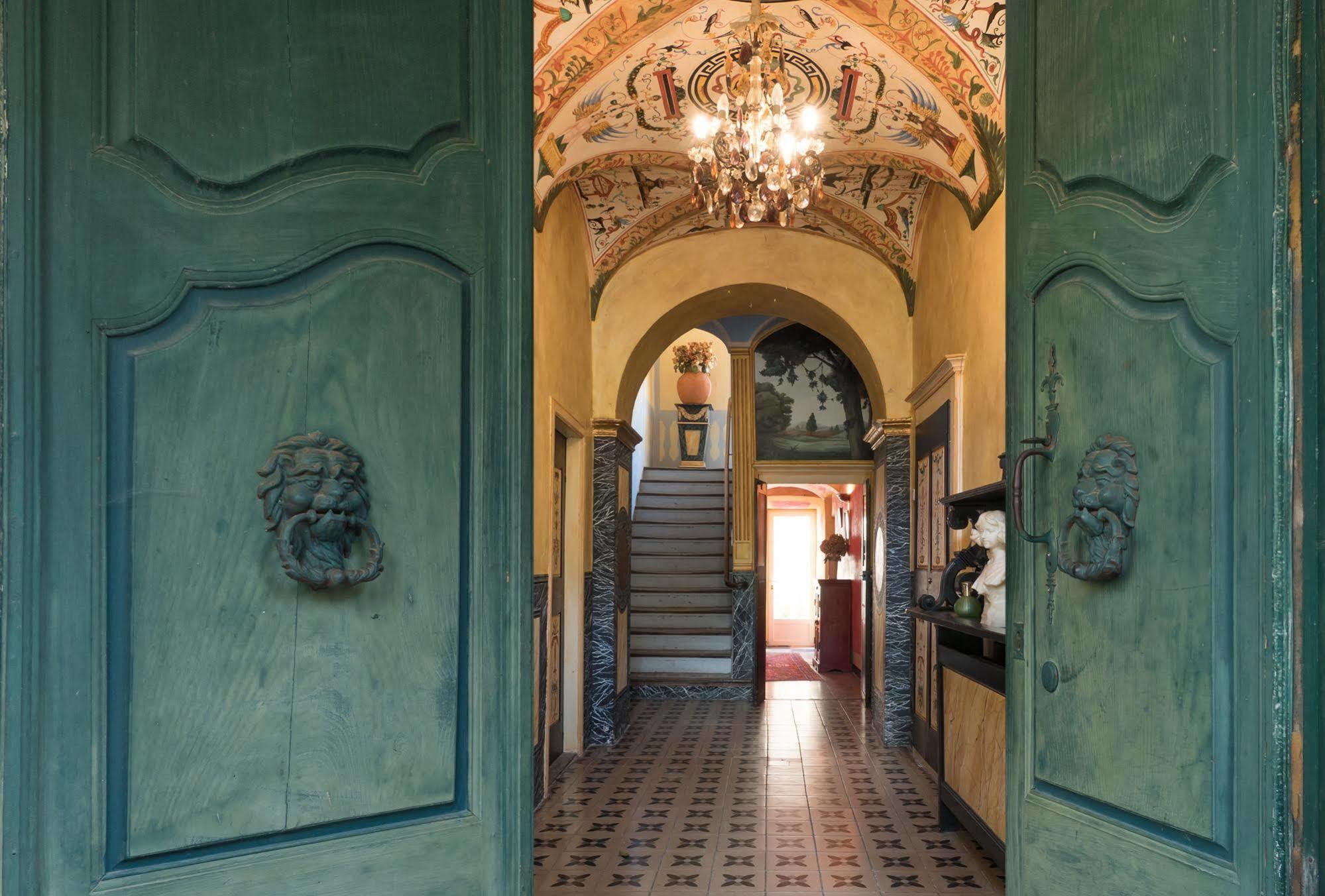 Casa Theodora - Hotel De Charme Et Caractere Muro  Ngoại thất bức ảnh