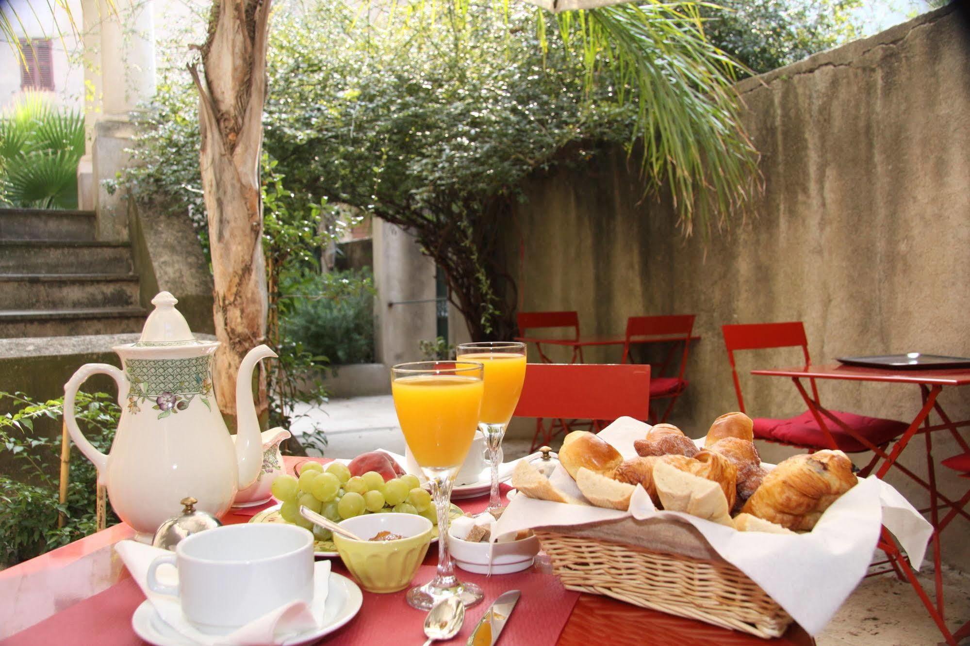 Casa Theodora - Hotel De Charme Et Caractere Muro  Ngoại thất bức ảnh
