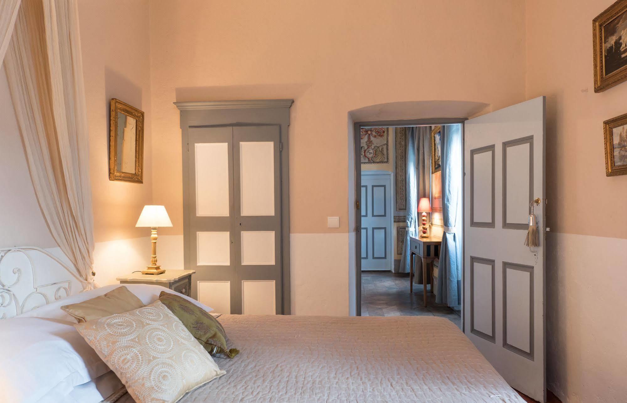 Casa Theodora - Hotel De Charme Et Caractere Muro  Ngoại thất bức ảnh